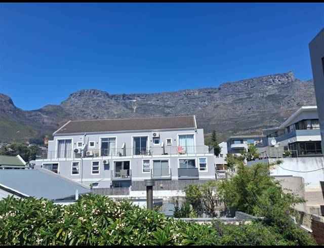 1 BEDROOM PROPERTY TO RENT IN ORANJEZICHT